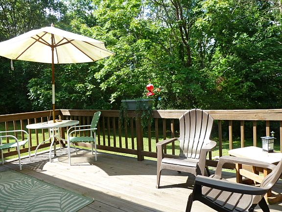 Back Deck