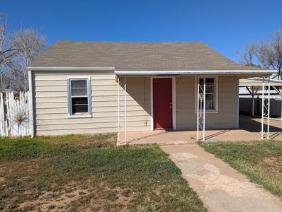 2726 Bates St, Lubbock, TX, 79415
