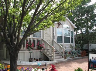 2265 Hanging Tree Ln, Overgaard, AZ 85933