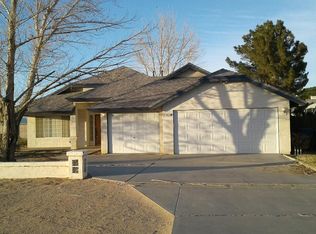 9605 Mendiburu Rd, California City, CA 93505