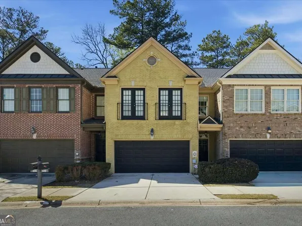 1686 Oakbrook Lake Dr, Norcross, GA 30093