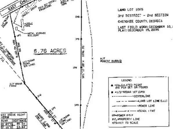 8534 E Cherokee Dr, Canton, GA 30115