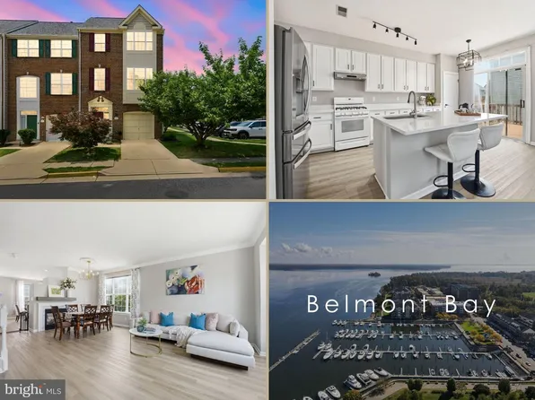 913 Freshes Ln, Woodbridge, VA 22191