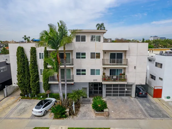 811 S Bedford St APT 301, Los Angeles, CA 90035