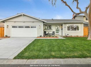 1512 Padres Ct, San Jose, CA