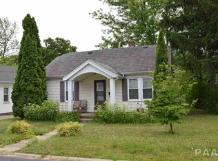 518 E Pasadena Ave, Peoria, IL 61603