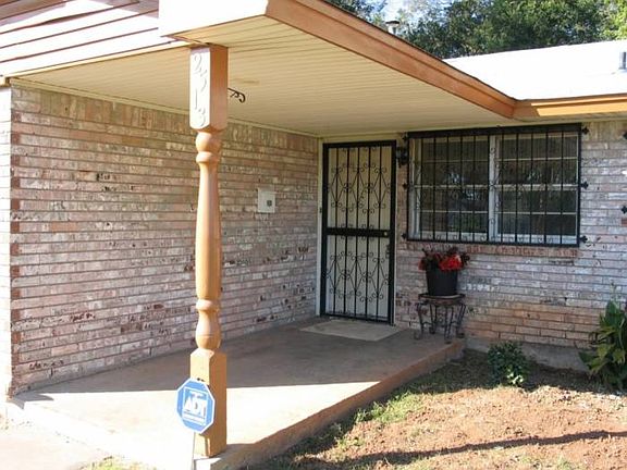 front porch
