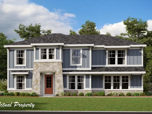 5923 Honey Farm Way, Grove City, OH 43123