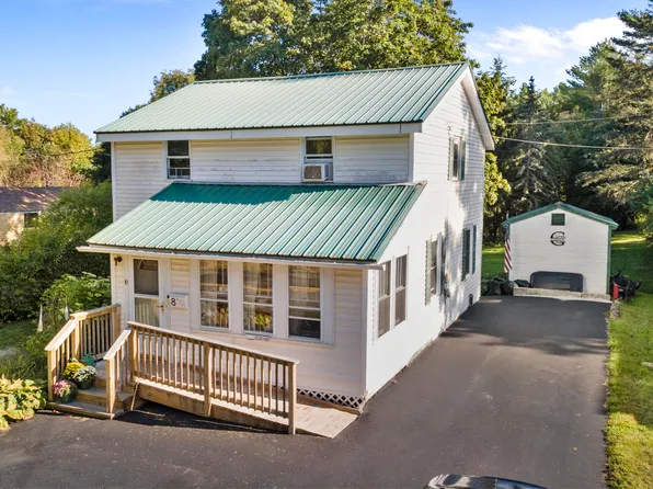 8 Maple Street, Hallowell, ME 04347