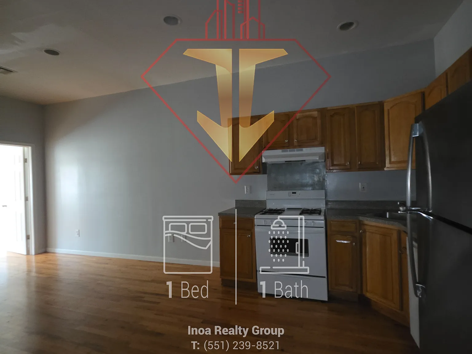 1 bed, $1,600 — Photo 3