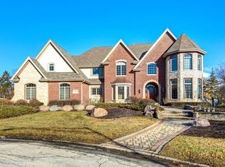 10900 Crystal Meadow Ct, Orland Park, IL
