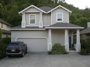 14 June Ct, Fairfax, CA 94930