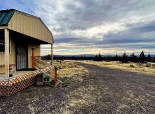 16410 SW George Millican Rd, Prineville, OR 97754