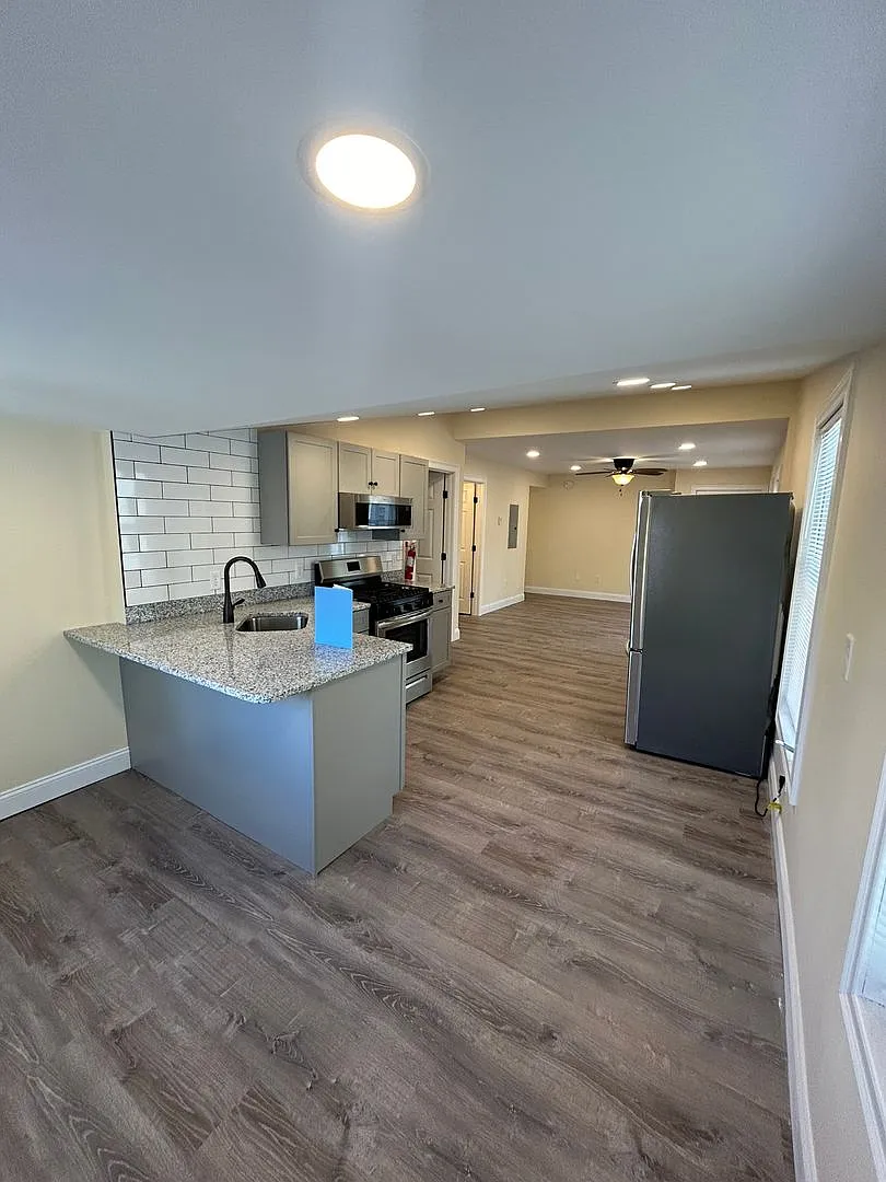 88 North St, Burlington, VT | Newly Renovated 4 Bedroom House with Yard & Parking | June 2027 — Photo 1
