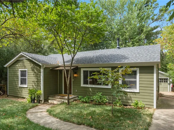 843 N Olive Ave, Fayetteville, AR 72701