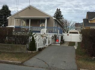284 Orswell St, Fall River, MA 02724
