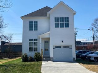 511 19th Ave N, Nashville, TN 37203