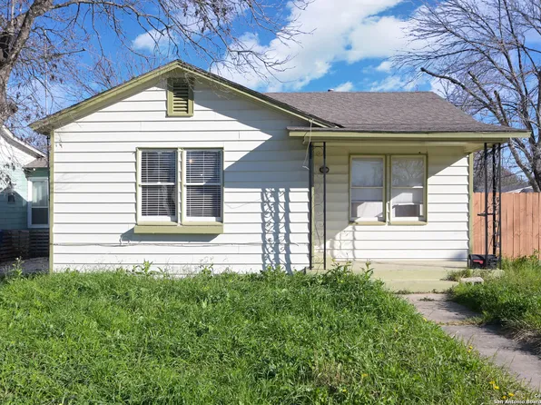 1343 STEVES AVE, San Antonio, TX 78210