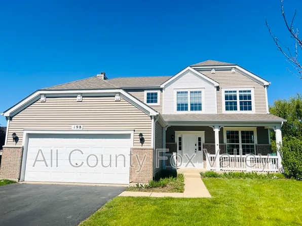 198 Burnett St, Yorkville, IL 60560