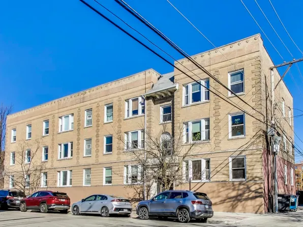 1228 W Sunnyside Ave #1W, Chicago, IL 60640