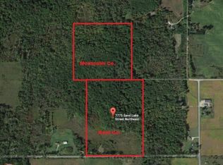 7775 Sand Lake St NE, Sand Lake, MI 49343