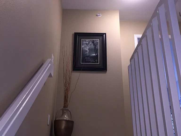 stairs going to bedroom,loft, 2nd bath