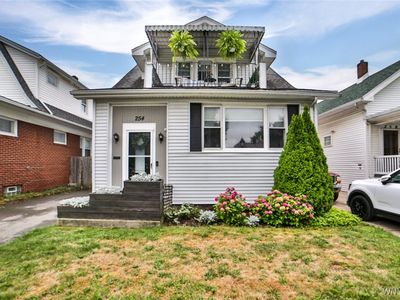 254 Westgate Rd, Buffalo, NY, 14217