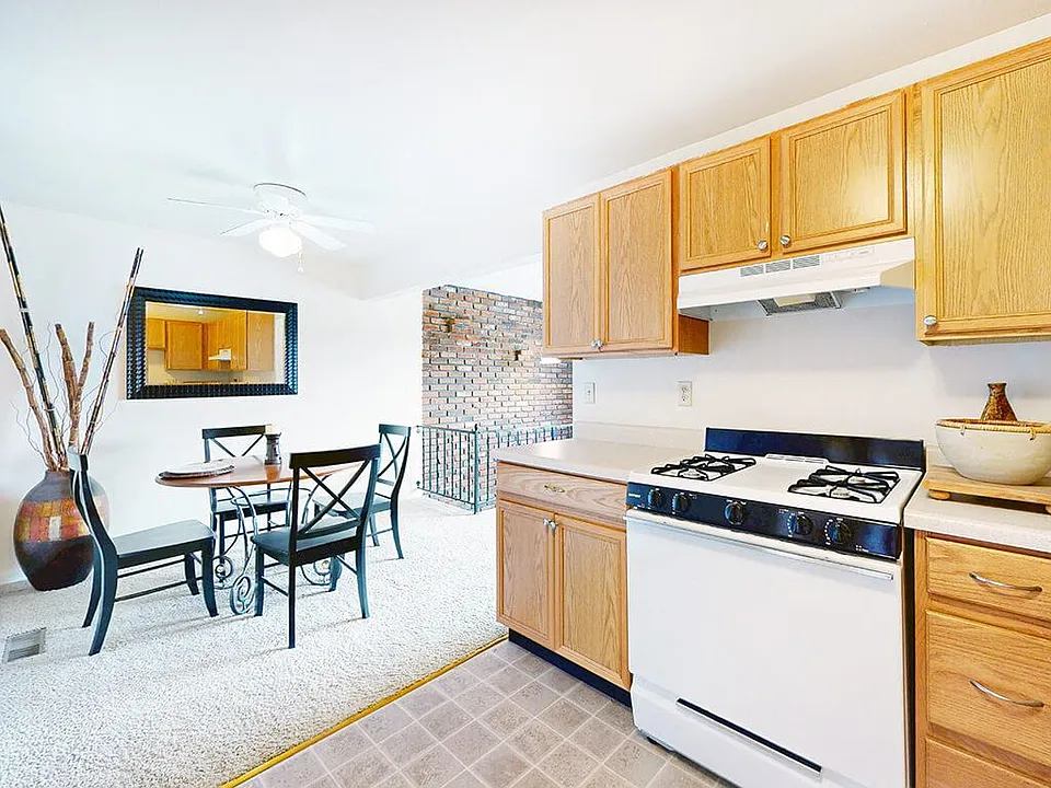 Beautiful and Spacious Floor Plans