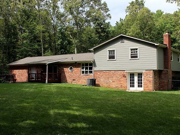 Back gets morning shade