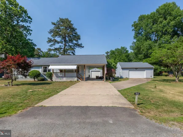 360 Cedar Ln, Colonial Beach, VA 22443