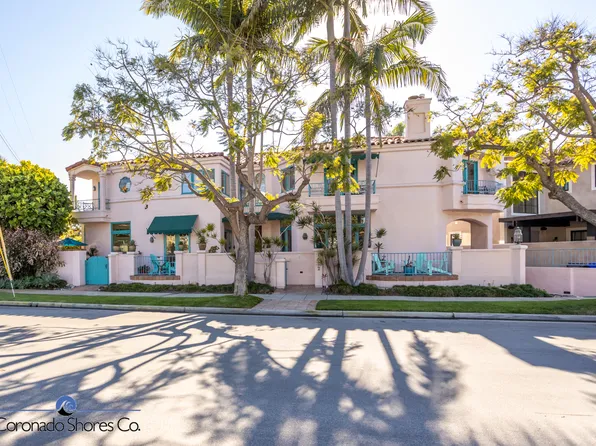 1612 Cajon Pl, Coronado, CA 92118