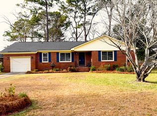 1174 Main Canal Dr, Mount Pleasant, SC 29464