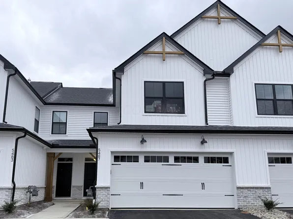 5487 Fawnsbury Ct, Powell, OH 43065