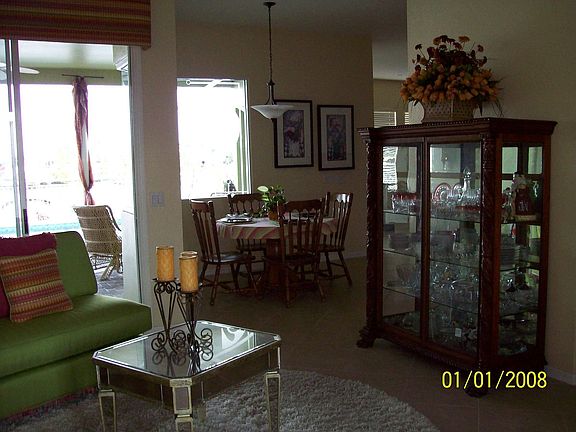 Sittting Room View of Water