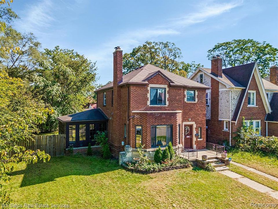 16922 Lawton St, Detroit, MI 48221 MLS 20230085234 Zillow