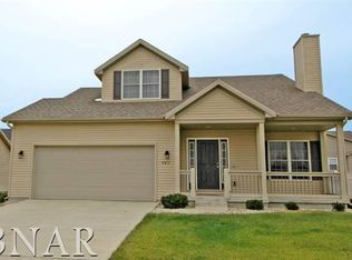 3011 Blue Heron Rd, Normal, IL 61761