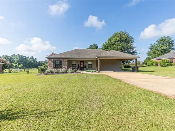 114 Harvest Hill Trl, Pollock, LA 71467