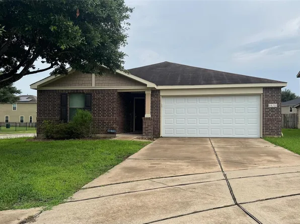 18703 Brown Redbud Ct, Cypress, TX 77433