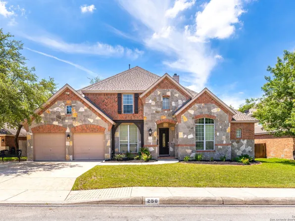 250 GAZELLE LEAP, San Antonio, TX 78258
