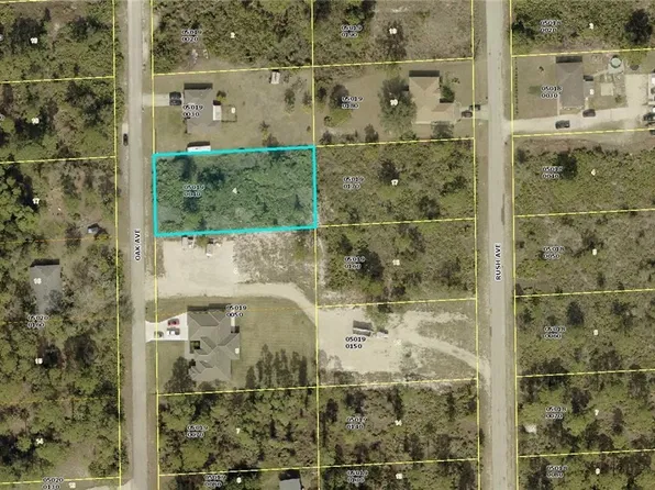 1608 Oak Ave, Lehigh Acres, FL 33972