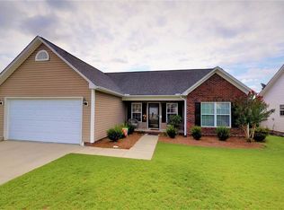 3051 Red Berry Cir, Effingham, SC 29541