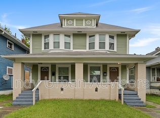 617 N Rural St, Indianapolis, IN 46201