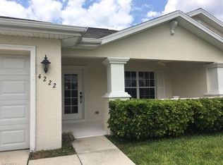 4222 Ramsey Blvd, Cape Coral, FL 33909