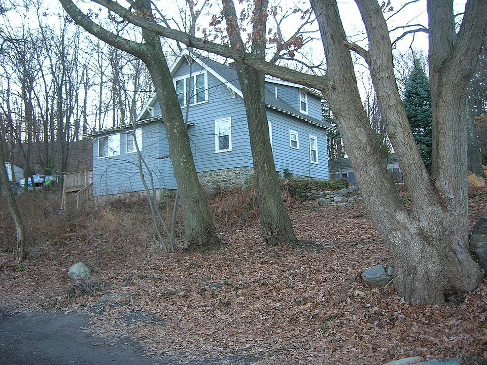 Front of house from street