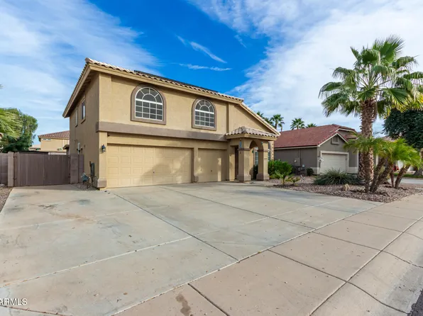 15864 W CALAVAR Road, Surprise, AZ 85379