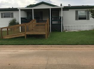 4330 N Hayes St, Enid, OK 73703
