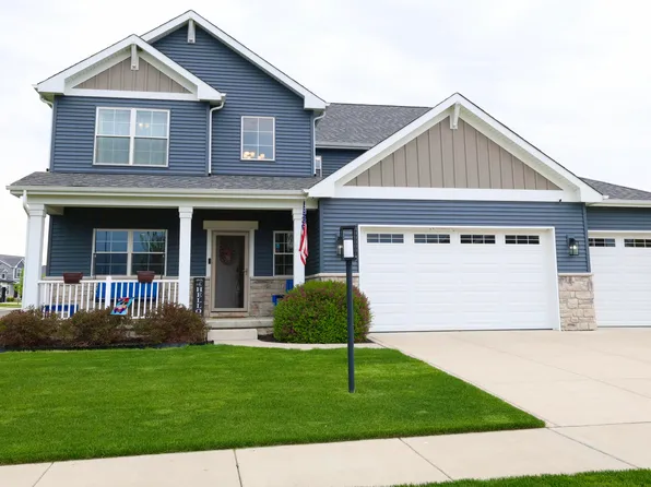 11555 Newton St, Winfield, IN 46307