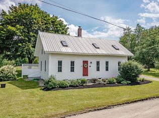 81 Adams Mill Rd, Stowe, VT 05672