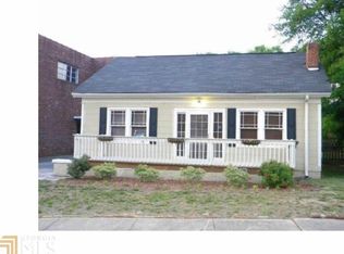 1687 Hamilton Ave, East Point, GA 30344