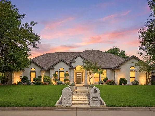 10 Trailside Ct, Mansfield, TX 76063